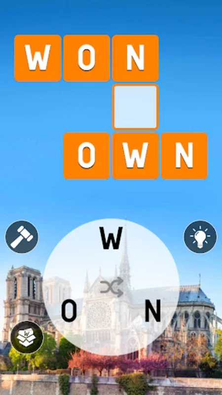 Word Connect - Wonders of View for Android: Engaging Word Puzzles