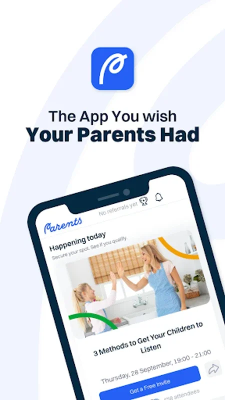 Parents for Android - Enhance Parenting Skills