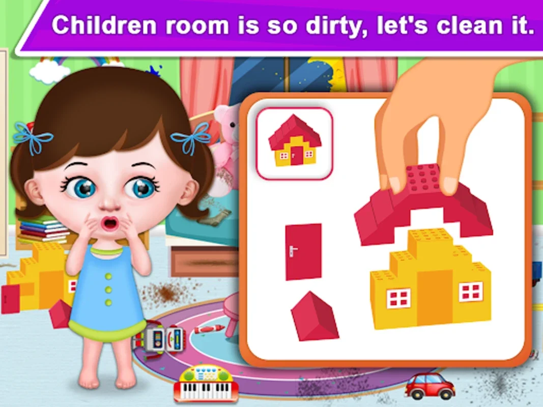 Home Cleanup - House Cleaning for Android: Transform Your Virtual Home