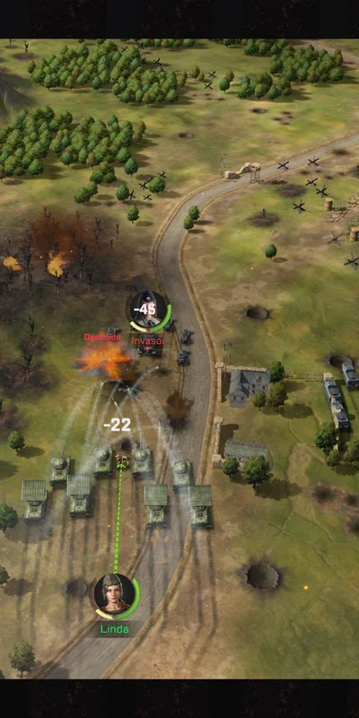 Kiss of War for Android - Strategic Warfare and Romance