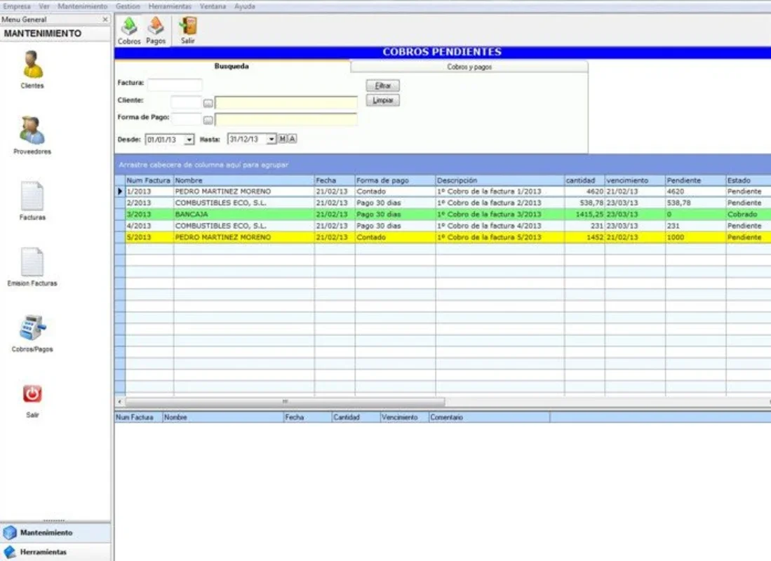 M2Facturas for Windows - Simplify Invoicing