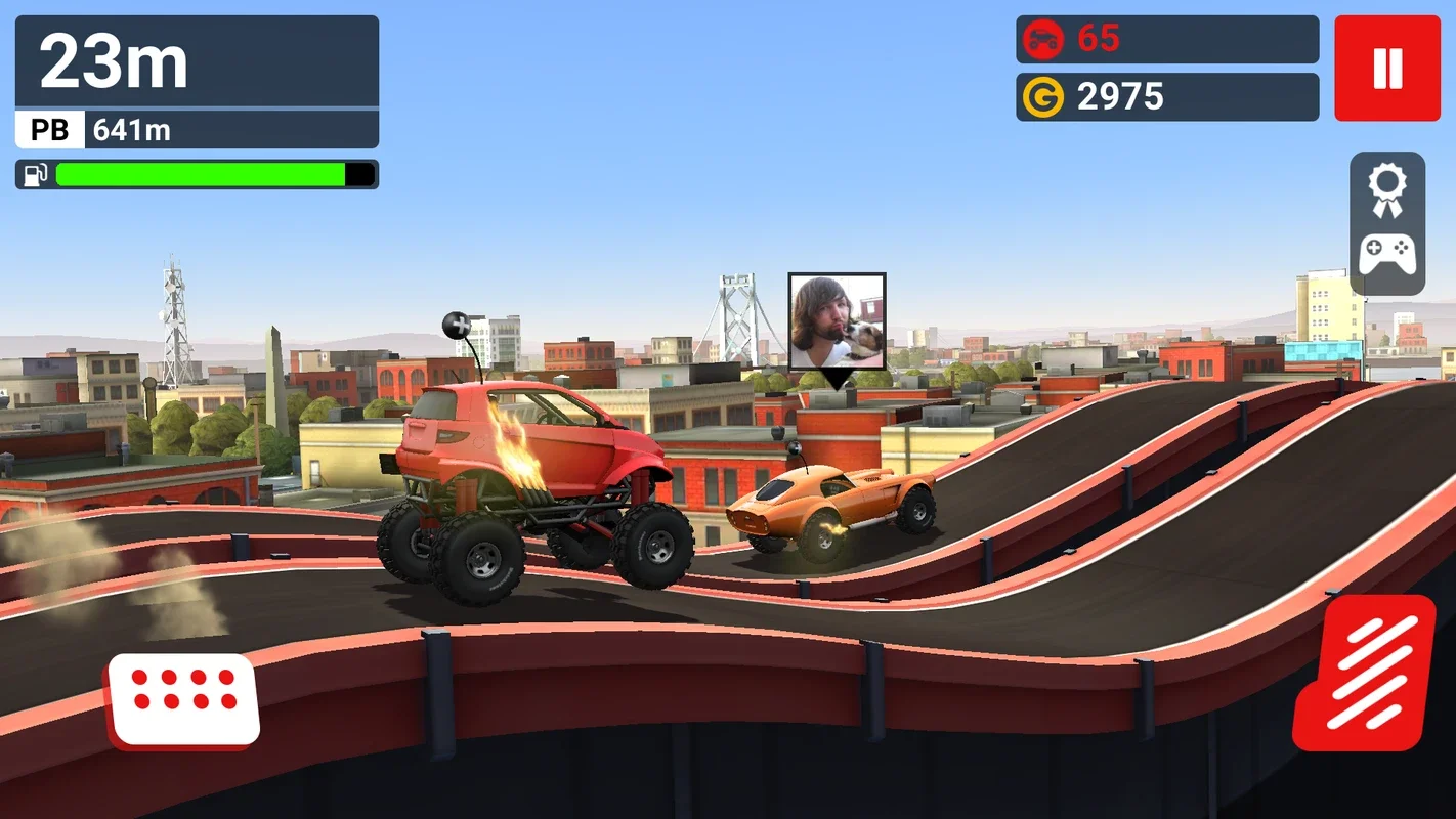 MMX Hill Climb for Android - Thrilling Racing Experience