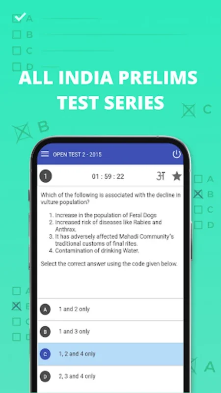 VISION IAS for Android: Comprehensive UPSC Prep App