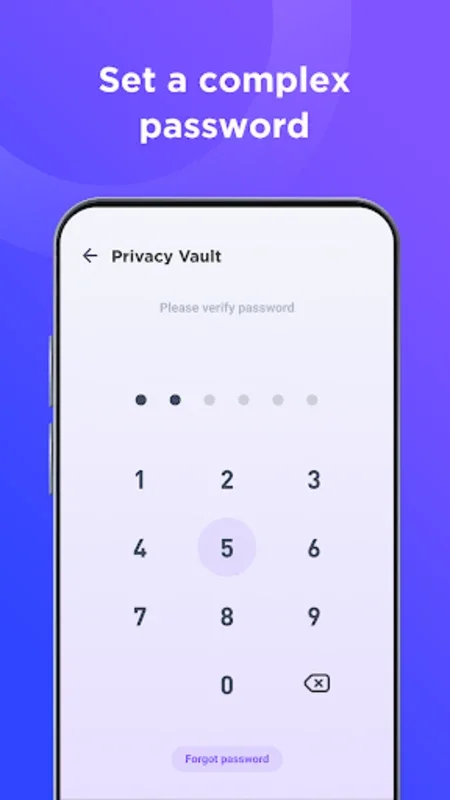 Priv Space for Android - Secure Your Private Files