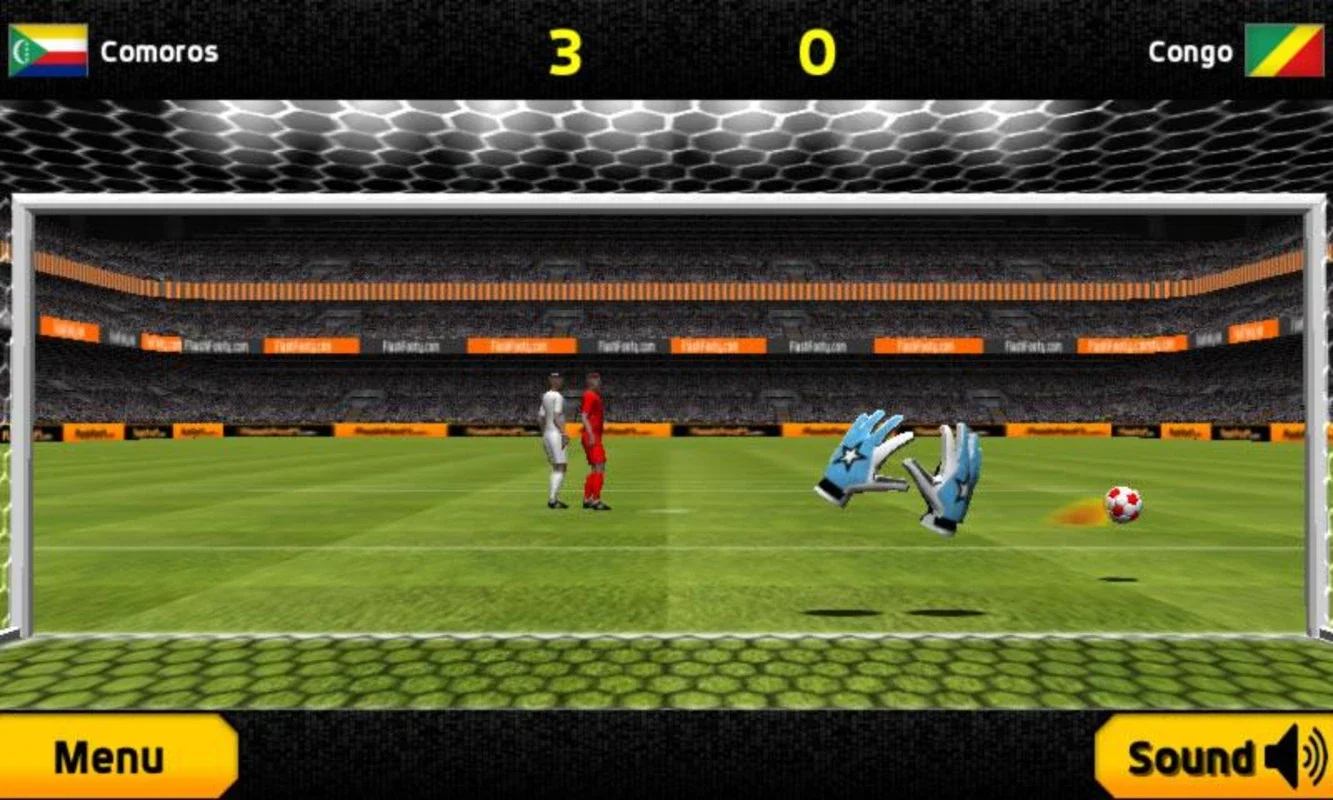 Goalkeeper Premier for Android - Unbeatable Goalkeeping