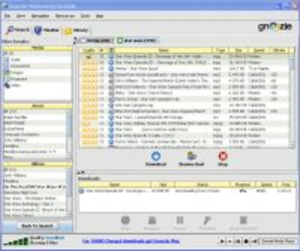 Gnoozle for Windows: Comprehensive File Access