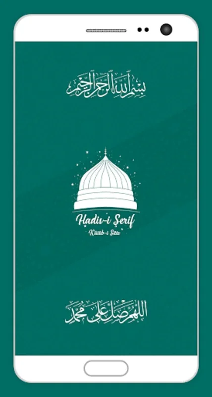 Hadisi Şerif (Kütüb-i Sitte) for Android: Explore Authentic Hadiths