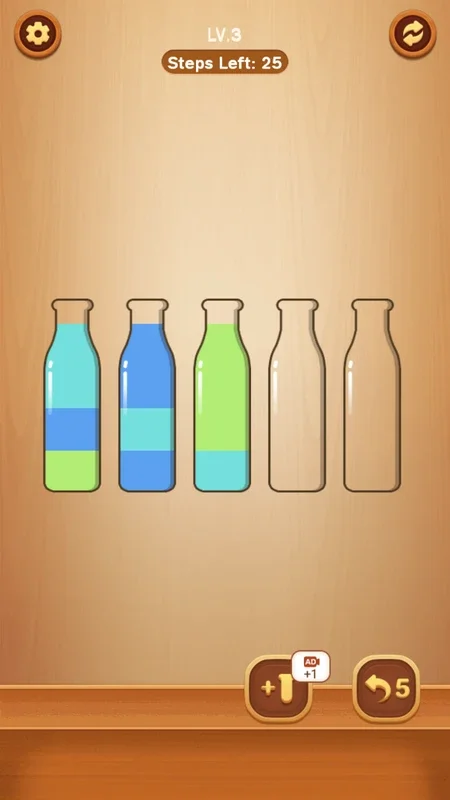 Water Sort Jigsaw for Android: Engaging Puzzle Game