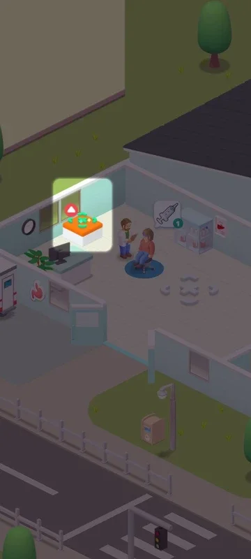 Ouch Clinics: Happy Hospital for Android - Revolutionizing Healthcare