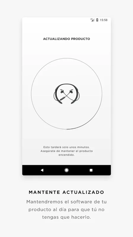 Bose Connect: Android App for Enhanced Bose Wireless Audio