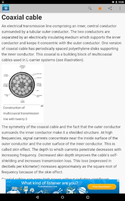 Science Dictionary by Farlex for Android - Explore Scientific Terms