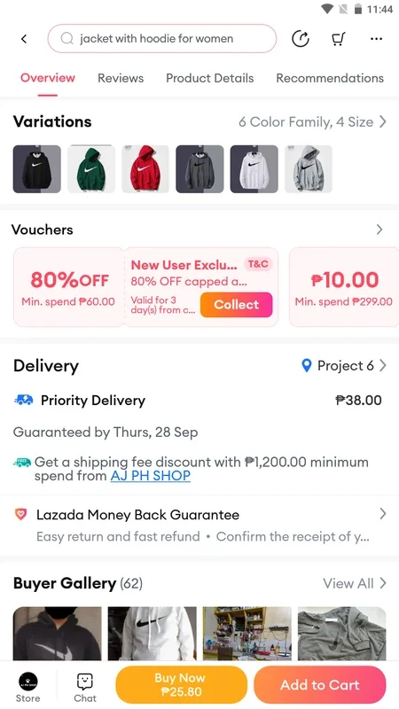 Lazada for Android: Your Gateway to Southeast Asia's Online Marketplace