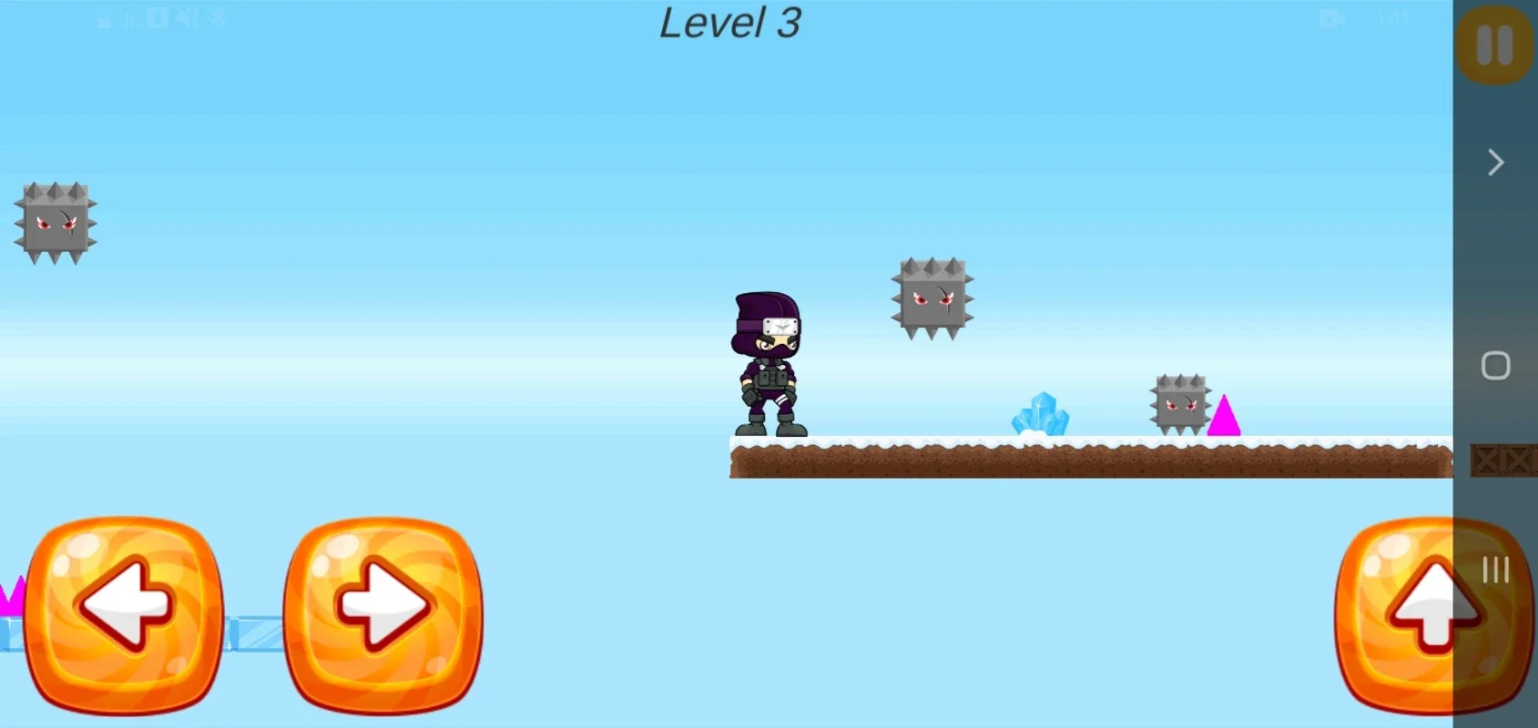 Young for Android: Clear Challenging Levels