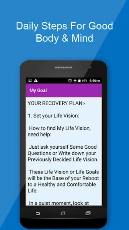 Quit Porn Addiction Recovery App for Android - Overcome Addictions