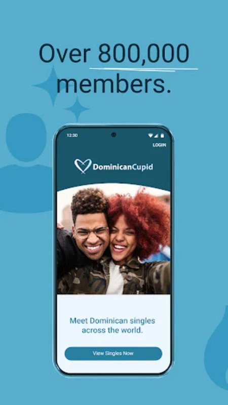 DominicanCupid Dating for Android - Find Your Dominican Match