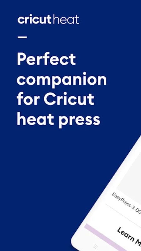 Cricut Heat for Android - Simplify Heat Transfer