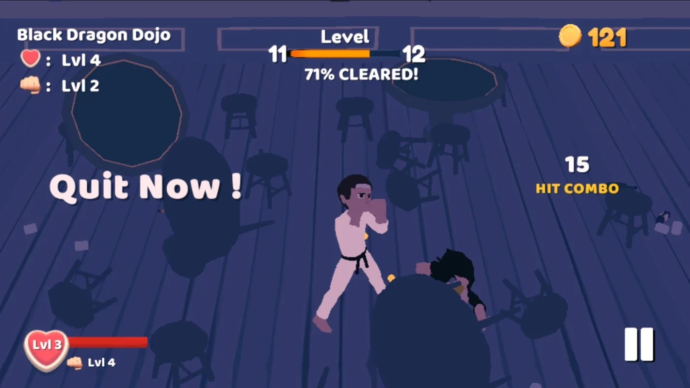 Brutal Beatdown for Android - Thrilling Action Game