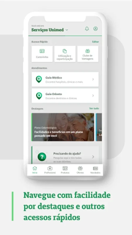 Unimed Volta Redonda for Android: Efficient Healthcare Management