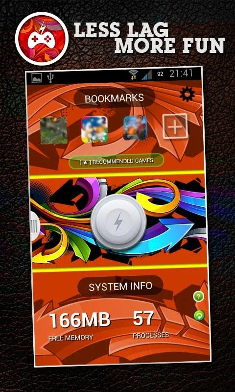 Game Booster PerforMax for Android: Enhance Gaming