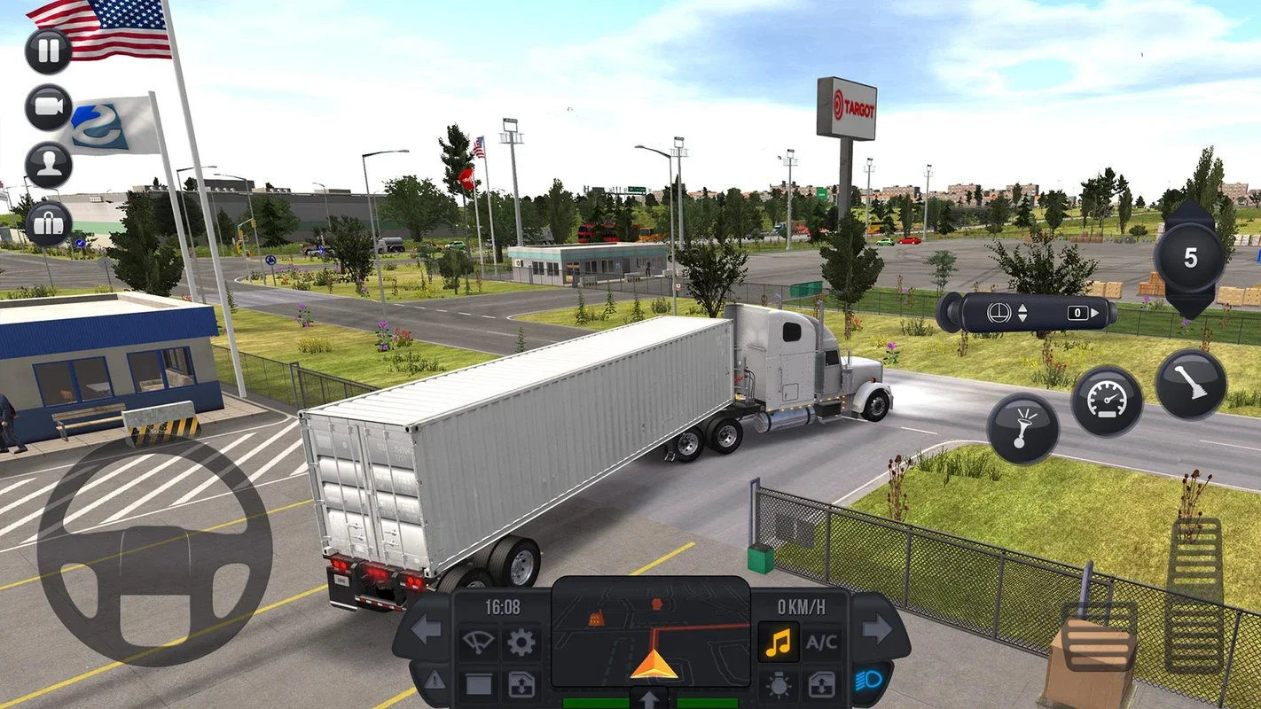 Truck Simulator: Ultimate on Android - Immersive Truck Driving