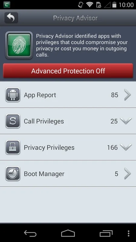 Comodo Security & Antivirus for Android - Protect Your Device