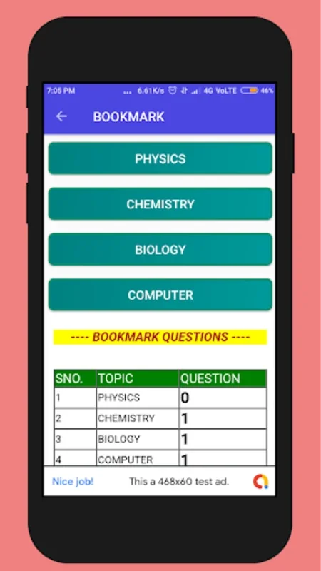 Science Quiz For All Exams for Android - No Downloading Required