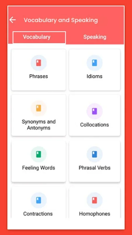 English Grammar Book for Android - Master Grammar Offline