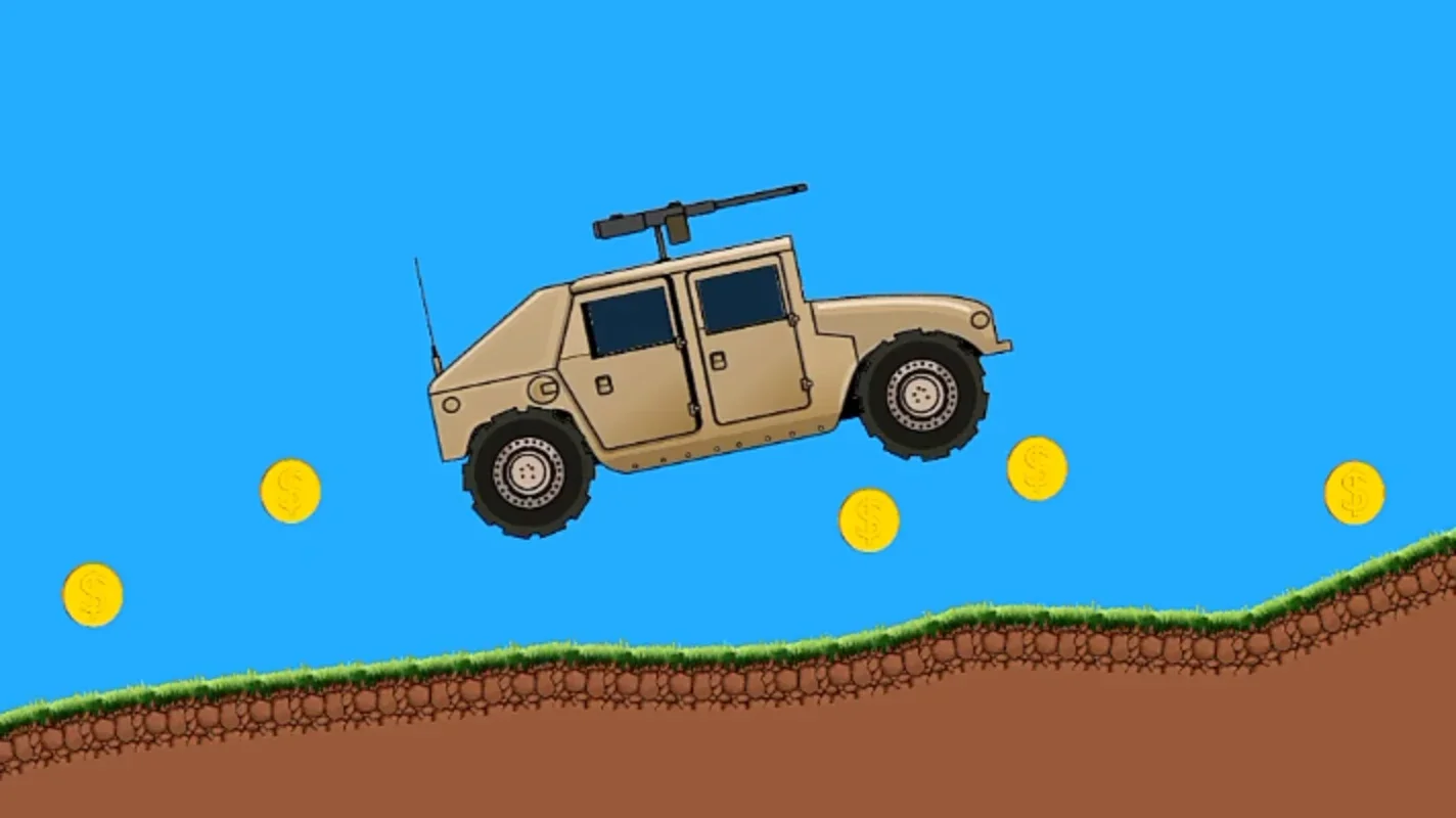 Car Simulator 2D for Android - Race Uphill in This Physics-Based Game