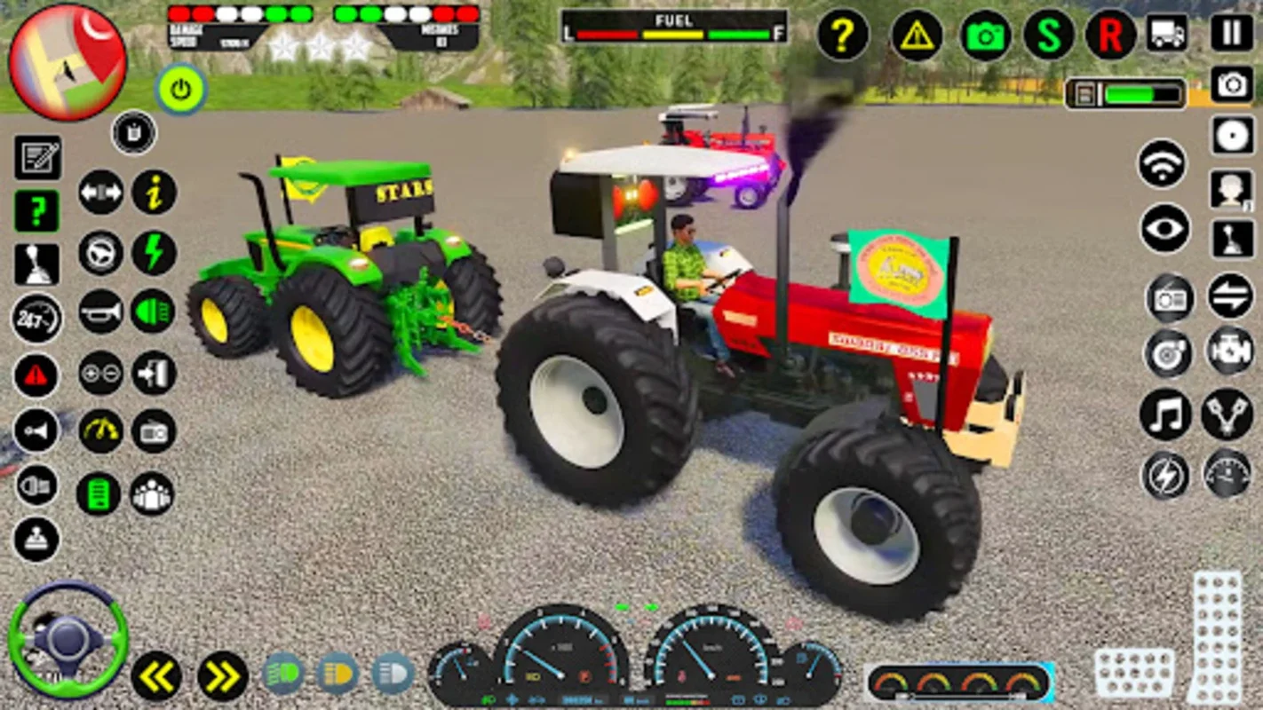 Tractor Driving 3D Games for Android - Immerse in Farming Simulations