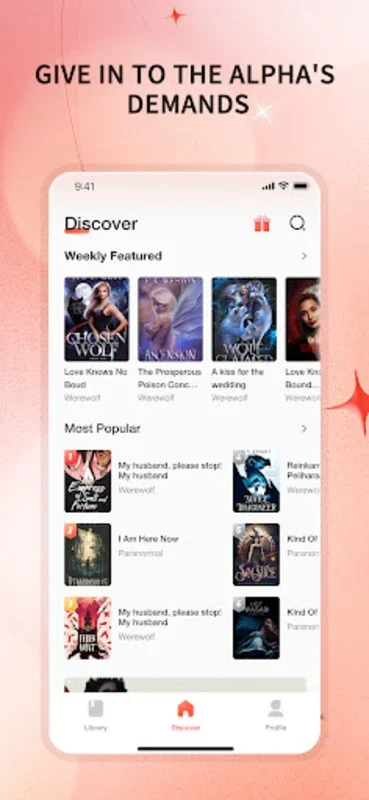 Literie-Endless Stories Await for Android - No Downloading Needed