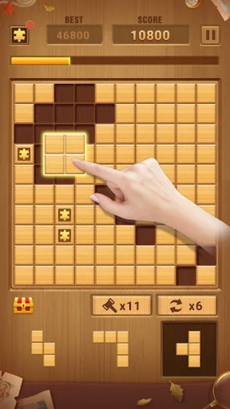 Block Puzzle for Android: Engaging Brain Training