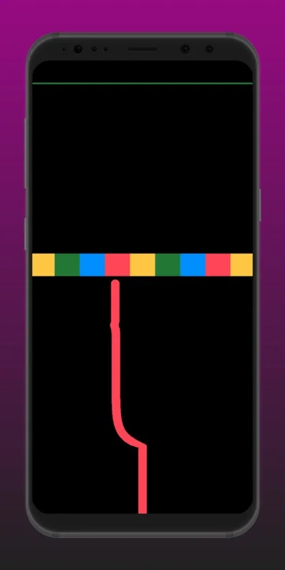 Snake Vs Color for Android - Engaging Hyper Casual Game