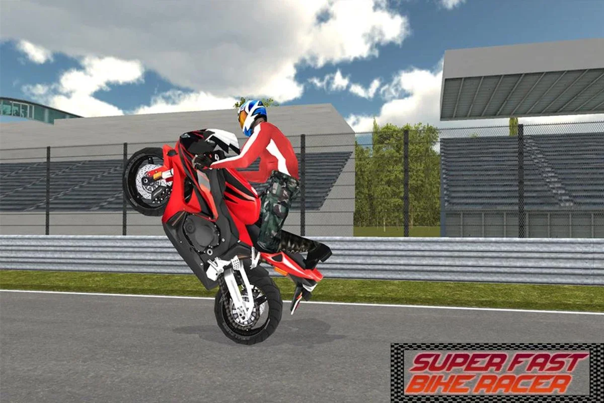 Fast Motor Bike Rider 3D for Android - Thrilling Races