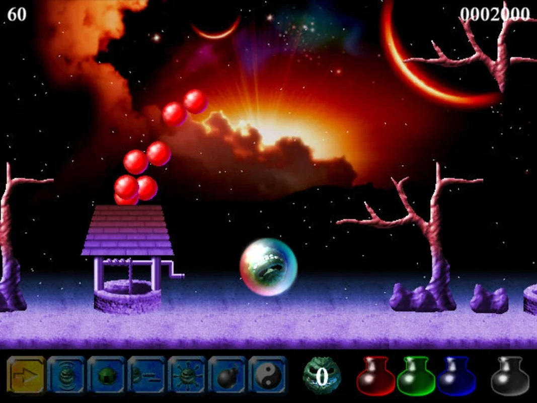 Wizball for Windows - A Modern Remake of the Commodore Classic