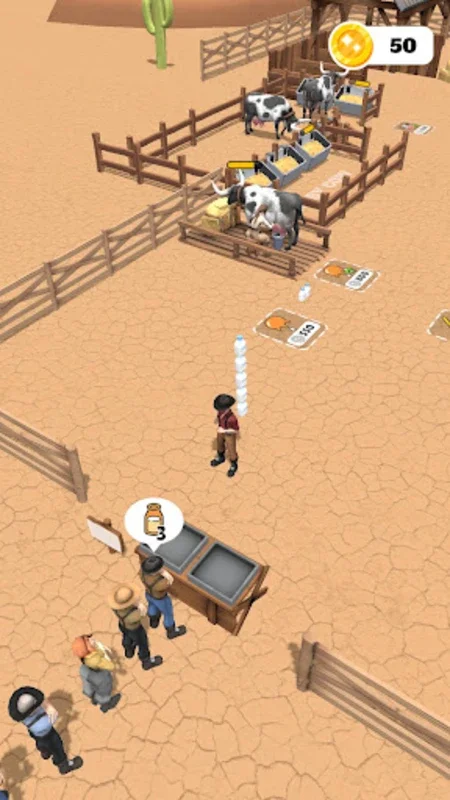 Butcher's Ranch for Android: Immersive Ranching Experience