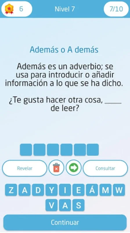 Ortografía y gramática Español for Android - Download the APK from AppHuts