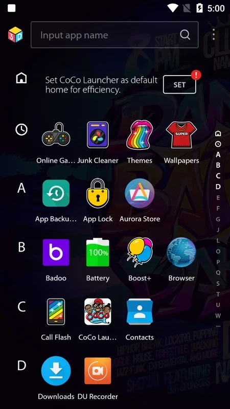 CoCo Launcher for Android - Customize Your Phone in Seconds