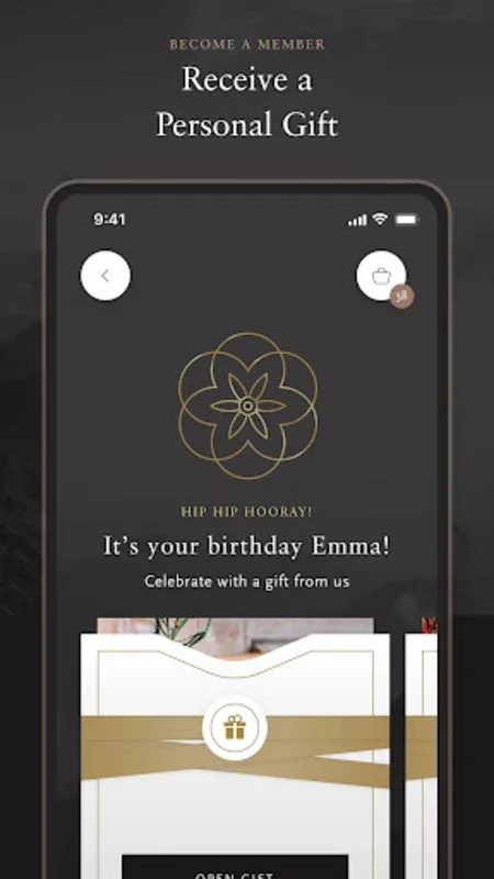 Rituals for Android: Tranquility and Self-Care in One App