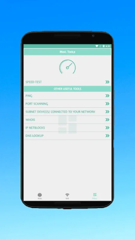 SuperWiFi Wifi Signal Strength for Android: Optimize Your WiFi