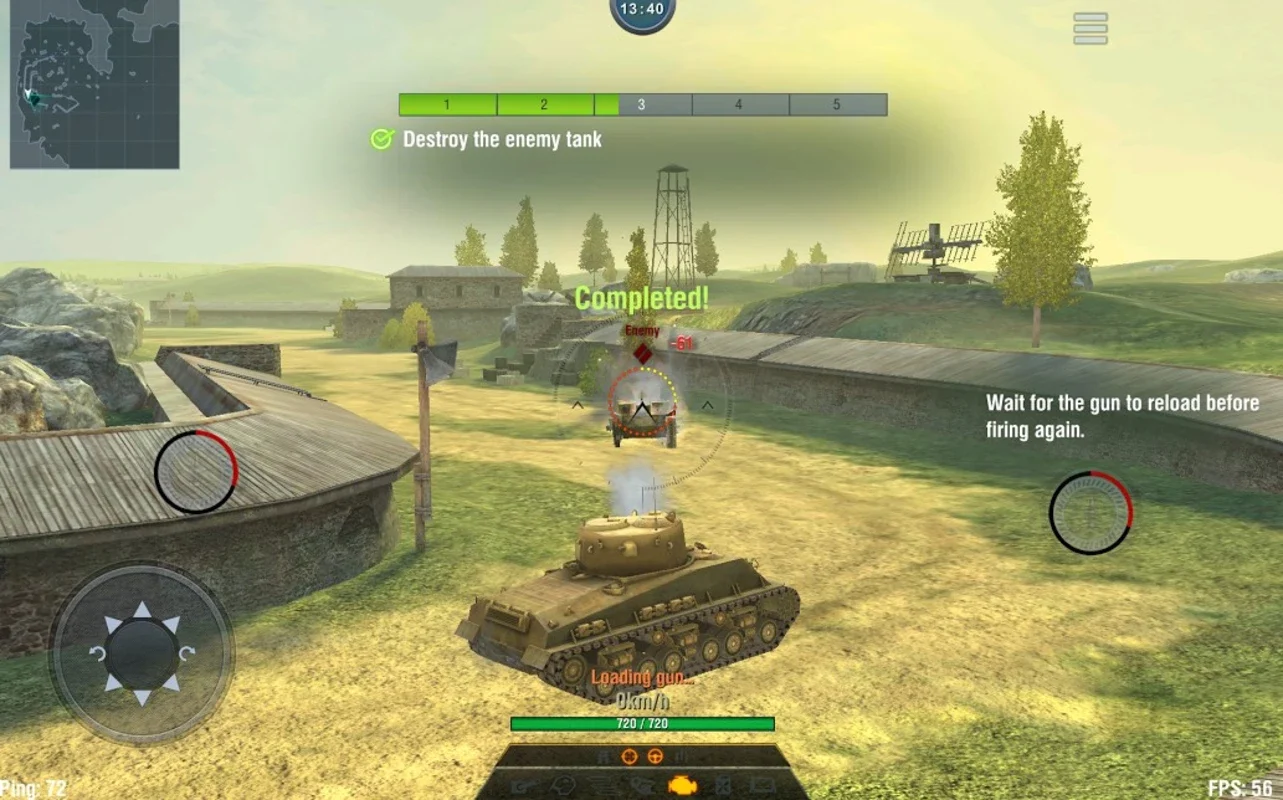 World of Tanks Blitz™ for Android: Intense Tank Battles