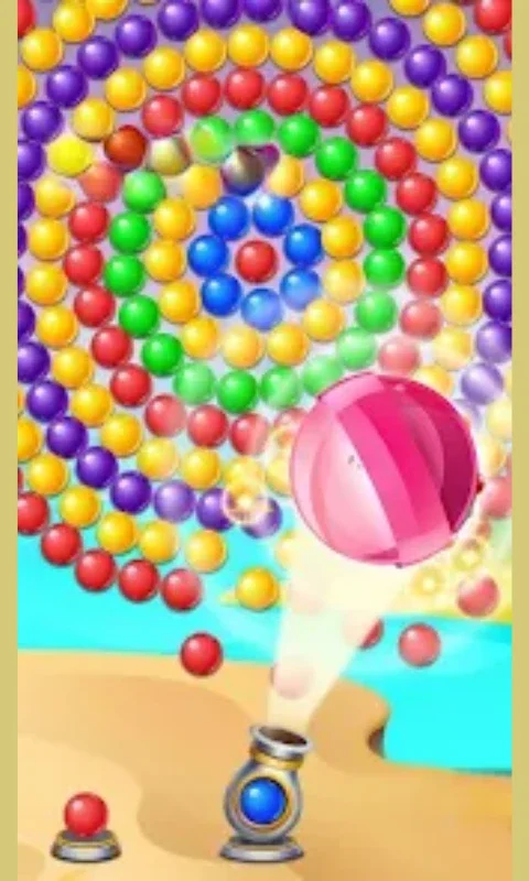 Match Candy Shooter for Android - Engaging Bubble Shooter