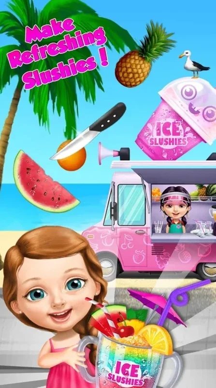 Sweet Baby Girl Summer Fun 2 for Android - Enjoy Endless Summer Adventures