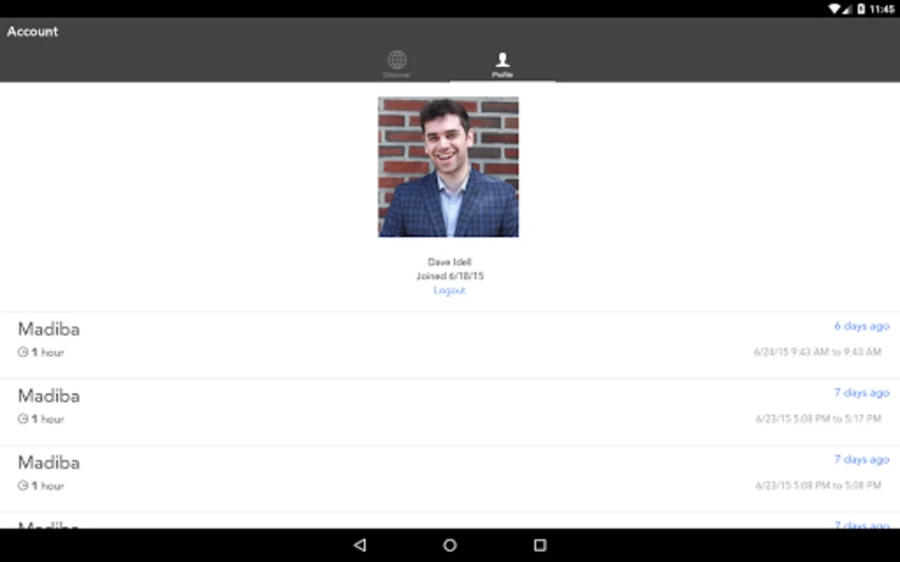 Croissant for Android - Flexible Workspace Access