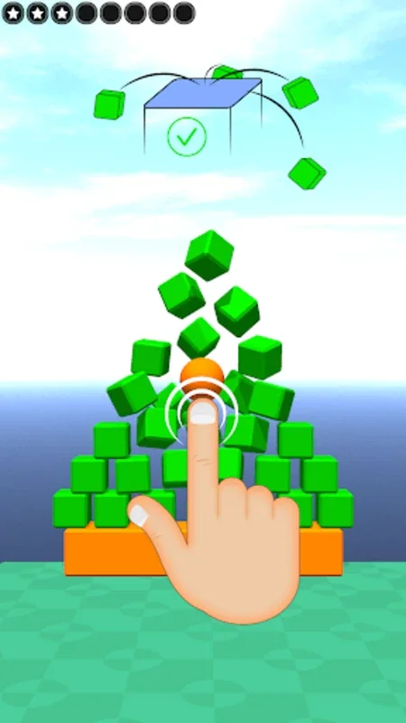 Knock It Off for Android - An Immersive 3D Physics Puzzle Game