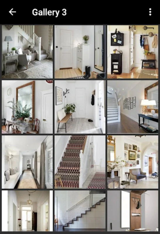 Hallway Decor for Android - Transform Your Hallways