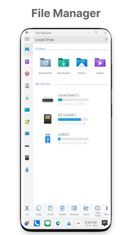 Win 12 Launcher for Android: A Desktop - like Experience