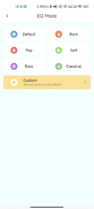 hoco.music for Android - Customize Your Audio Experience