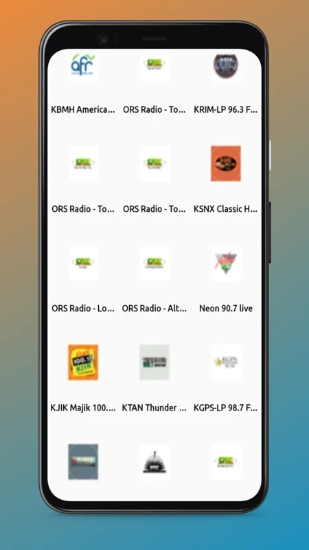 Radio Arizona: Radio Stations for Android - Enjoy Live Audio