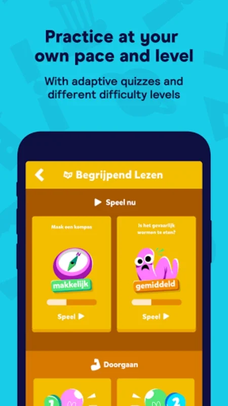 Squla for Android: Enhance Kids' Learning