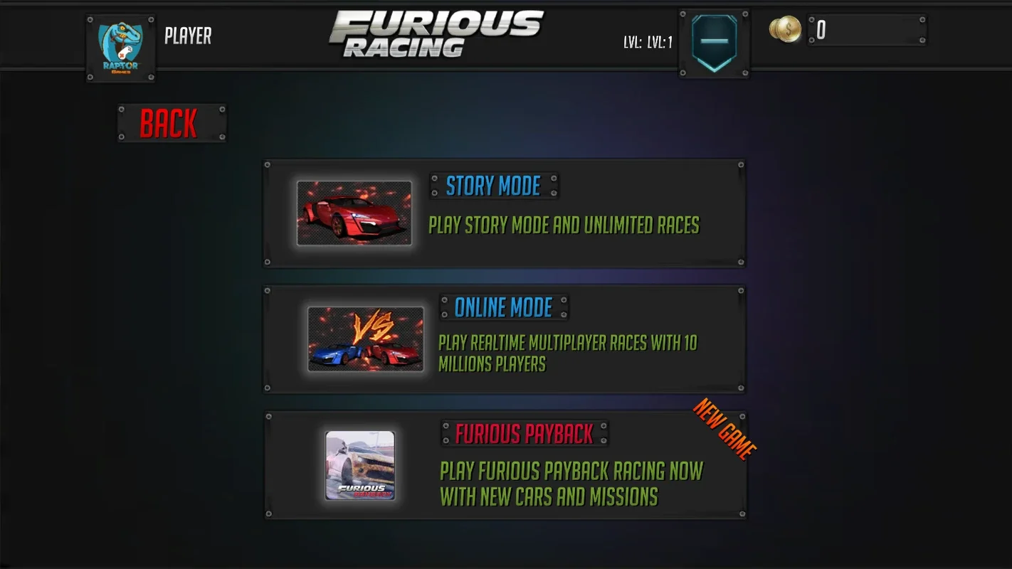 Furious 7 Racing for Android - Experience the Thrill on Your Device